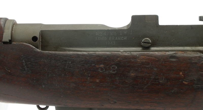 LEE ENFIELD .303 NO4 MK1