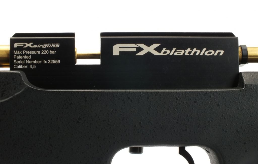 FX .177 BIATHLON