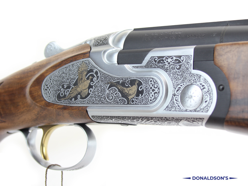 ATA ARMS 12 Gauge SP ELEGANT GOLD