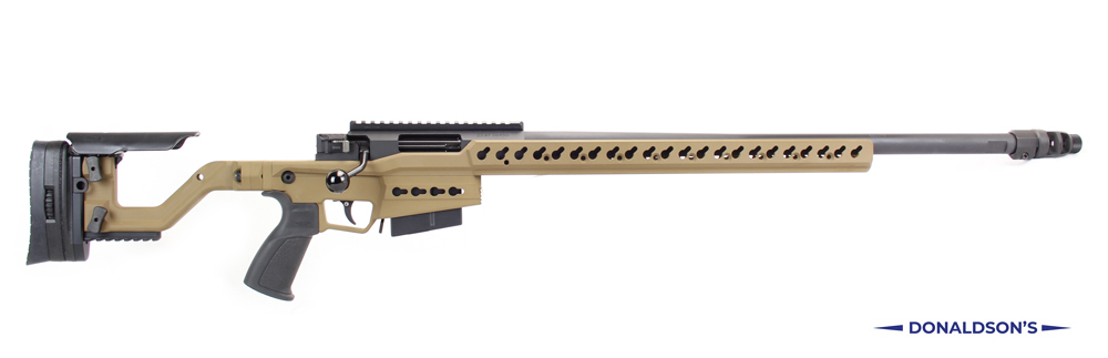 ACCURACY INTERNATIONAL 6.5mm Creedmoor AT-X FDE