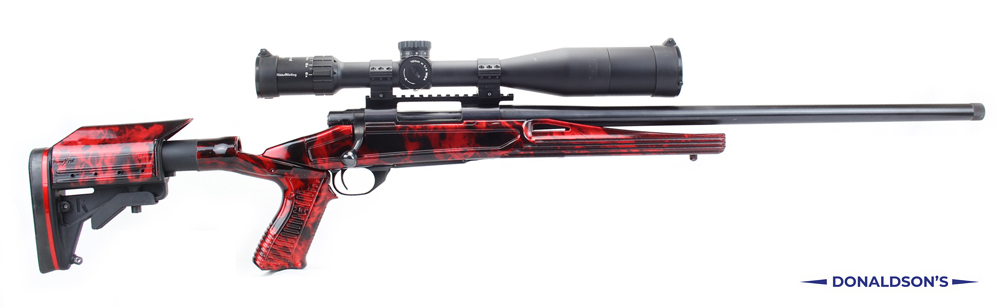 HOWA .223 1500 VARMINT CUSTOM