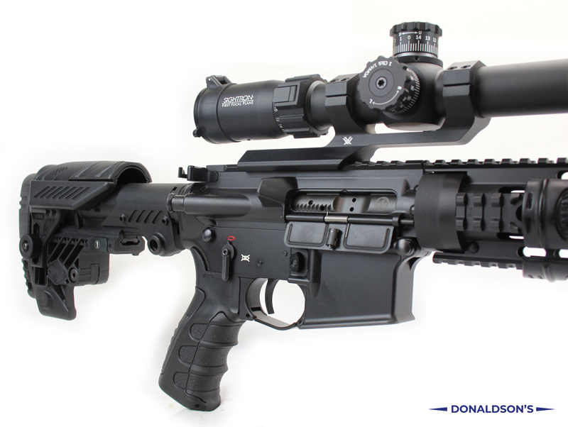 SCHMEISSER .223 SP15 DMR