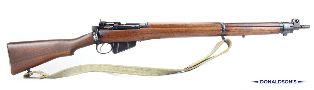 LEE ENFIELD .303 NO4 MK2