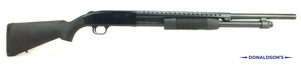 MOSSBERG 12 Gauge 590 PERSUADER