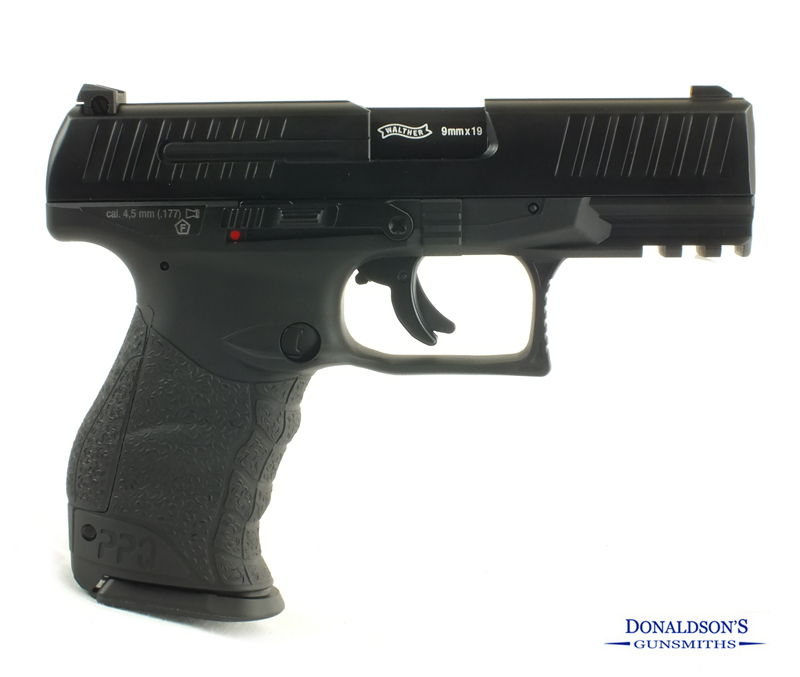 WALTHER .177 PPQ M2