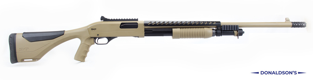 WINCHESTER 12 Gauge SXP DARK EARTH DEFENDER