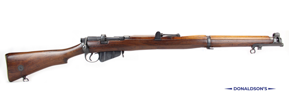 LEE ENFIELD .303 SMLE MK3