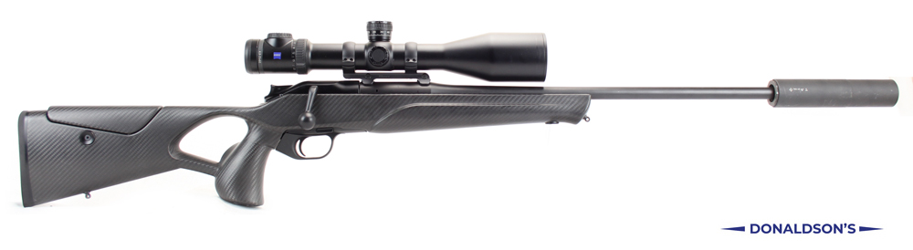 BLASER 6.5mm Creedmoor R8 PROFESSIONAL OUTFIT