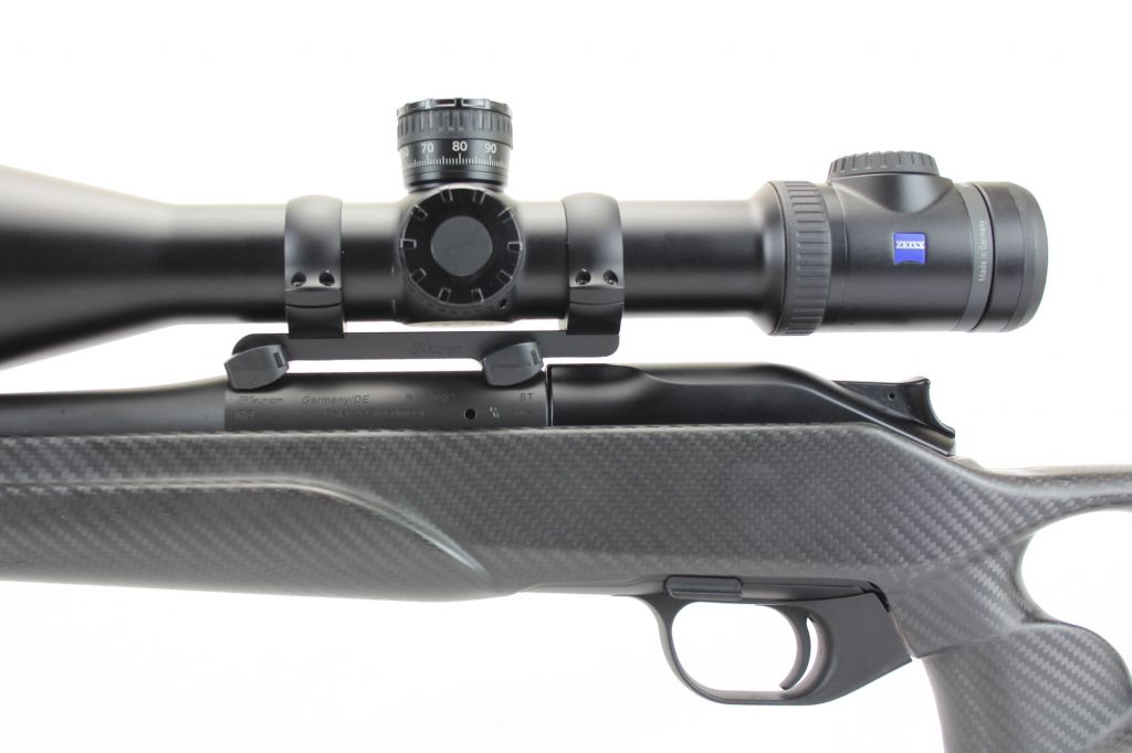 BLASER 6.5mm Creedmoor R8 PROFESSIONAL OUTFIT