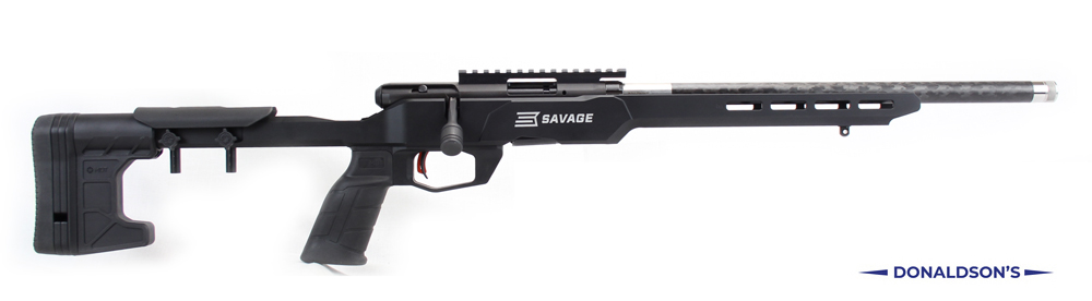 SAVAGE ARMS .17 HMR B17 PRECISION LITE