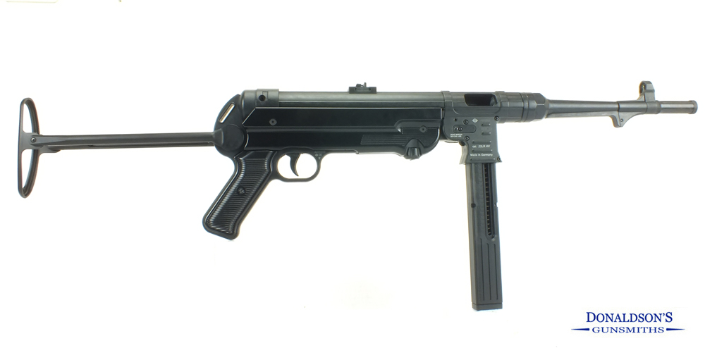 GSG .22 LR MP40