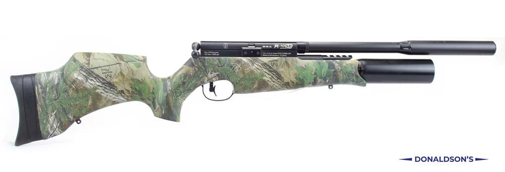 BSA .22 R-10 SE SUPER CARBINE REALTREE CAMO