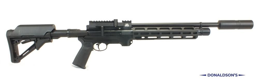 AIR ARMS .177 S510 TR TACTICAL