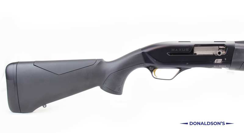 BROWNING 12 Gauge MAXUS TWO COMPOSITE BLACK 