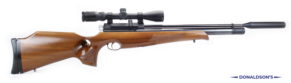 AIR ARMS .177 S410 THUMBHOLE