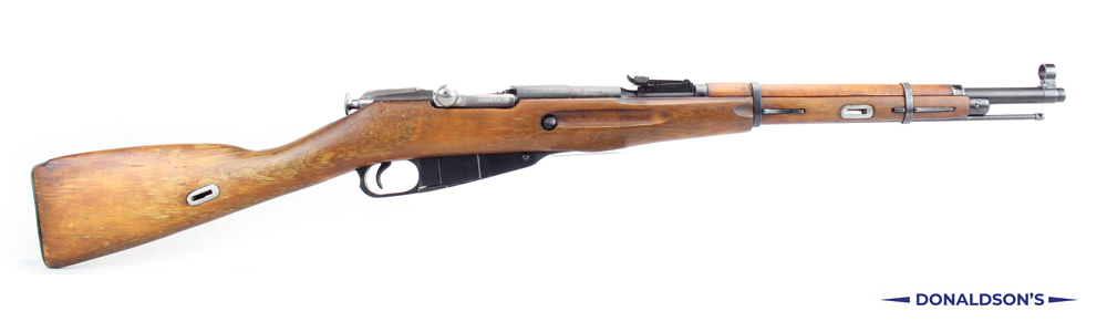 MOSIN-NAGANT 7.62x54R 1938 CARBINE