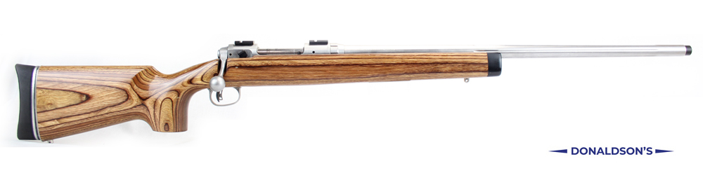 SAVAGE ARMS .243 MODEL 12