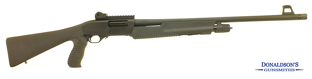 WEATHERBY 12 Gauge PA-459 RESPONSE