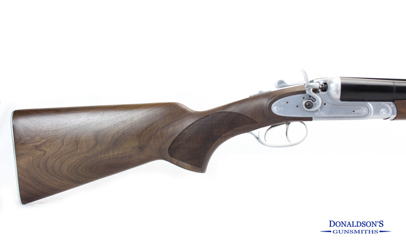 HUGLU 12 Gauge 201 HRZ (SILVER ACTION)