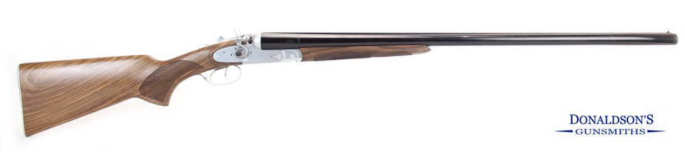 HUGLU 12 Gauge 201 HRZ (SILVER ACTION)