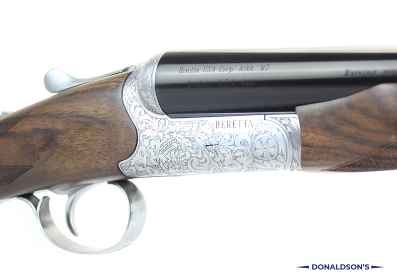 BERETTA 12 Gauge 486 DS