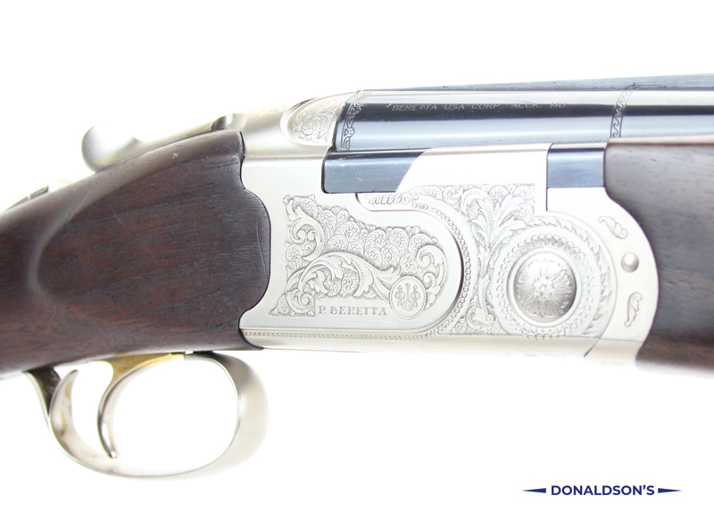 BERETTA 12 Gauge SILVER PIGEON S FIELD