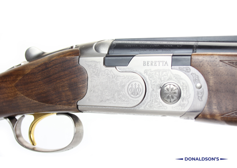 BERETTA 20 Gauge 687 SILVER PIGEON 1 SPORT