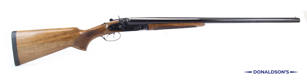 HUGLU 12 Gauge 201 HRZ (BLACK ACTION)