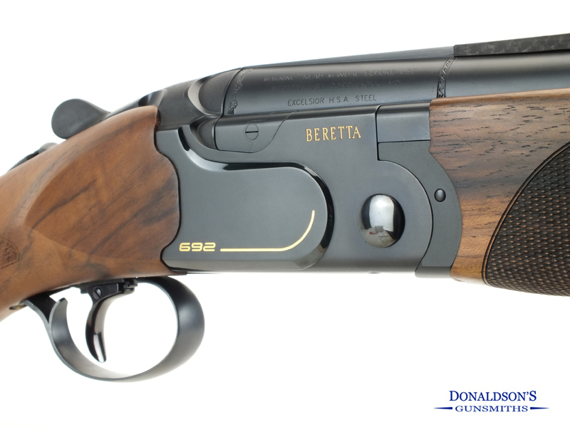 BERETTA 12 Gauge 692 BLACK EDITION