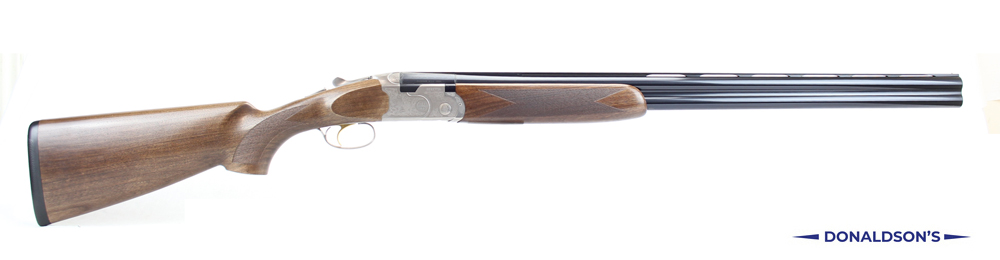 BERETTA 12 Gauge 686 SILVER PIGEON 1