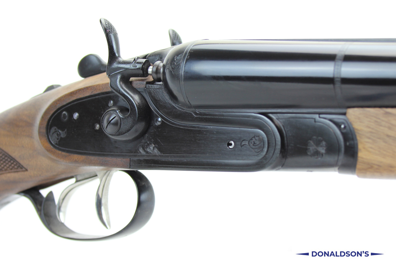 HUGLU 12 Gauge 201 HRZ (BLACK ACTION)