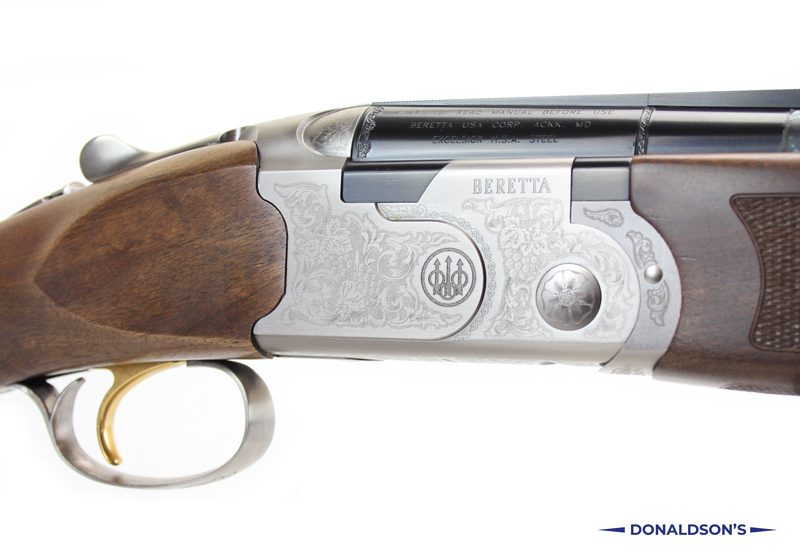 BERETTA 12 Gauge 686 SILVER PIGEON 1