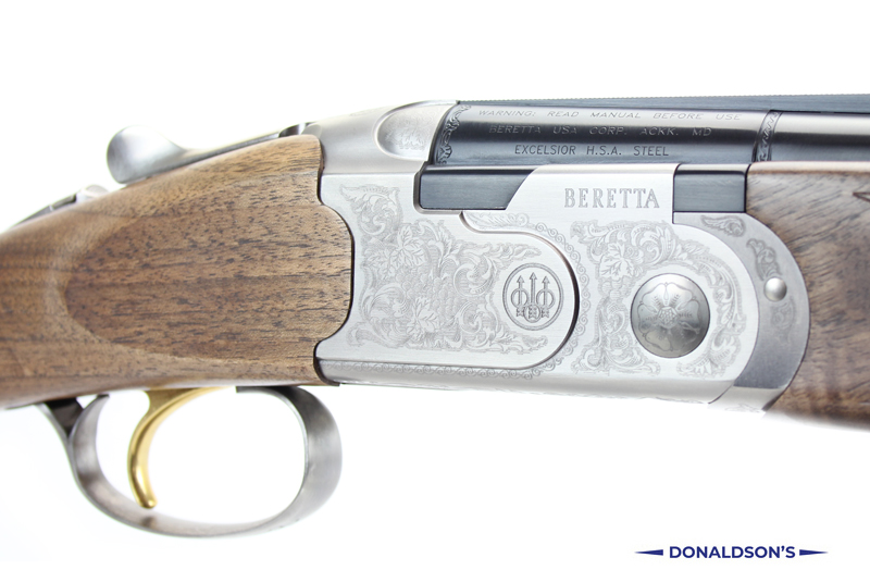 BERETTA 20 Gauge 686 SILVER PIGEON 1 FIELD