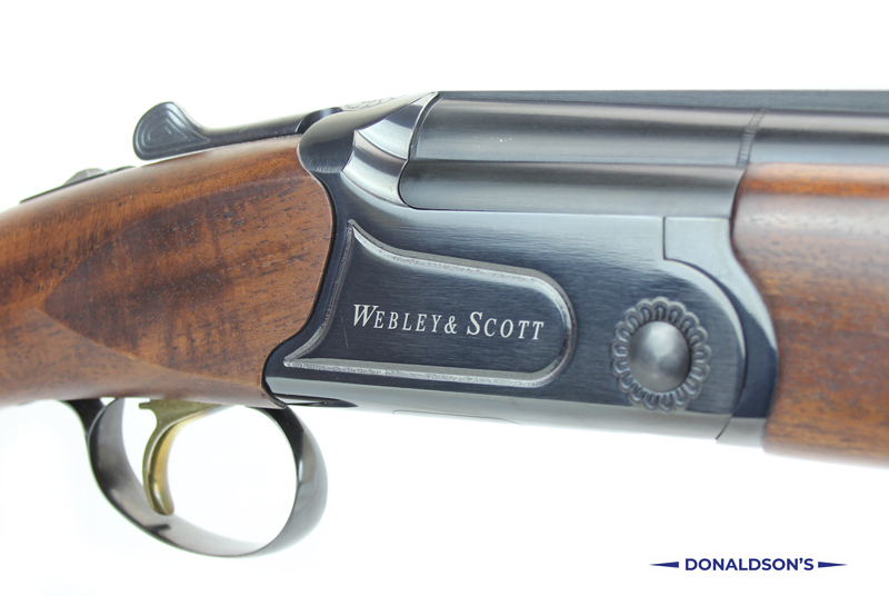 WEBLEY & SCOTT 20 Gauge 920