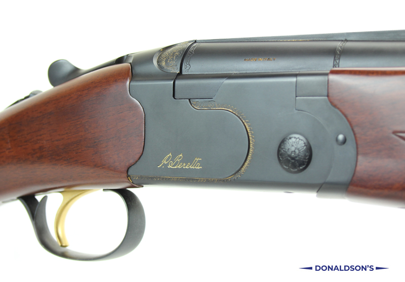 BERETTA 12 Gauge 686 ONYX SPORTER