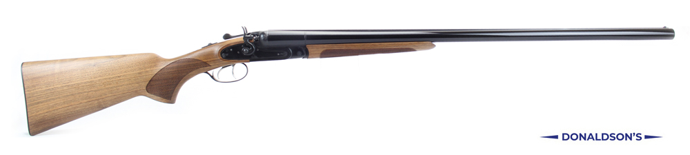 HUGLU 12 Gauge 201 HRZ (BLACK ACTION)