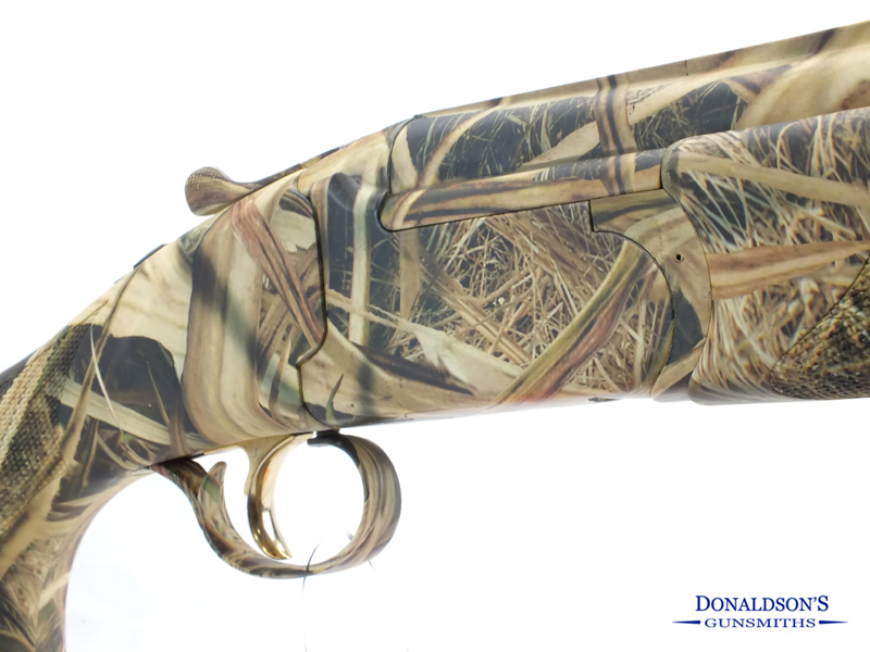 BETTINSOLI 12 Gauge XTREME CAMO