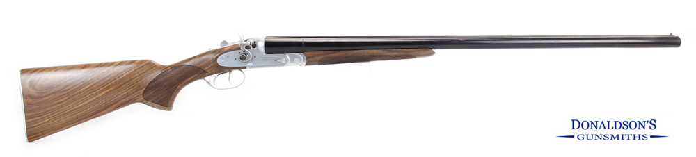 HUGLU 12 Gauge 201 HRZ (SILVER ACTION)