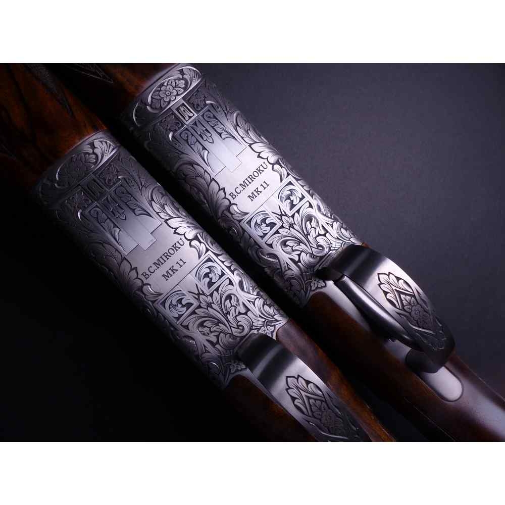 MIROKU 12 Gauge MK11 PAIR