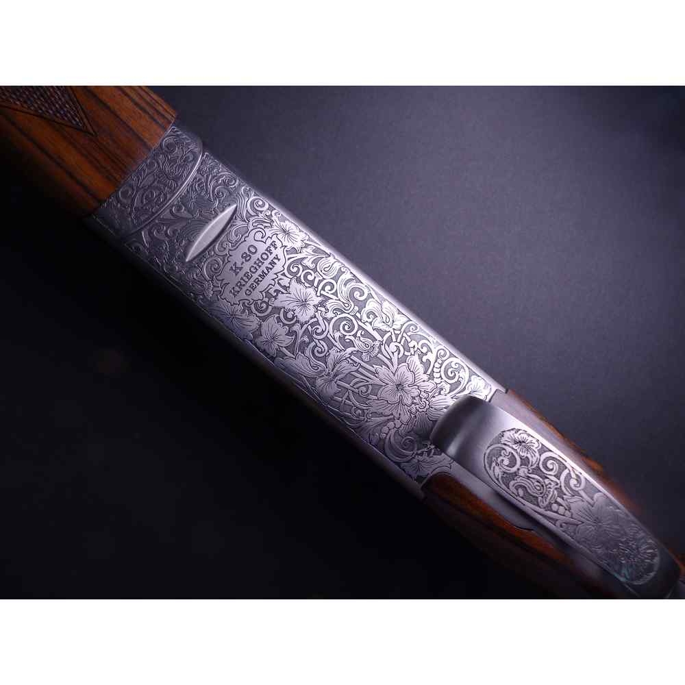 KRIEGHOFF 12 Gauge K80 PARCOURS X SYMPHONY