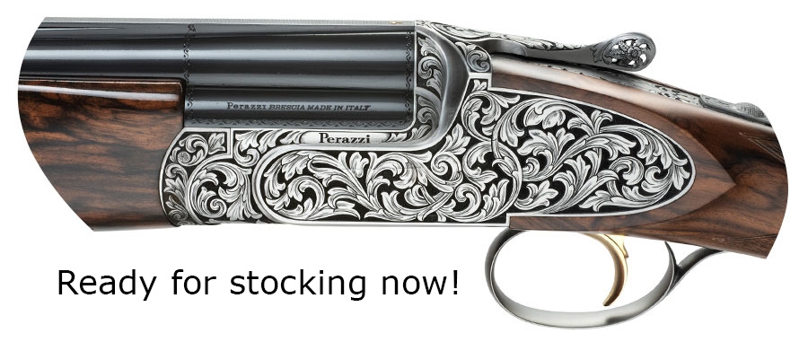 PERAZZI 12 Gauge MX12 SC3 SIDEPLATE 151 ENGRAVING 