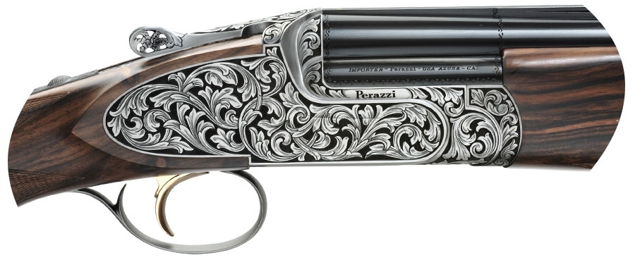 PERAZZI 12 Gauge MX12 SC3 SIDEPLATE 151 ENGRAVING 