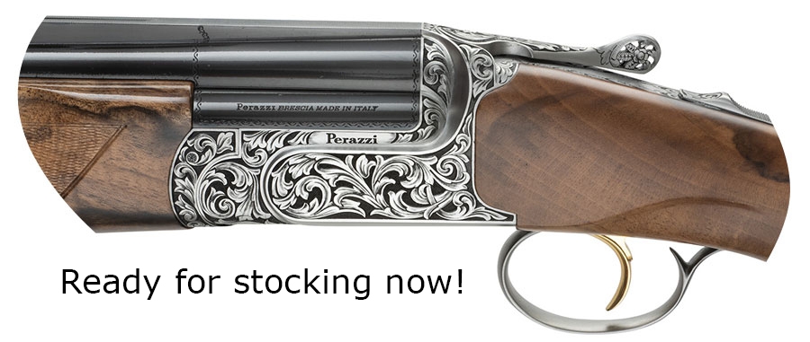 PERAZZI 12 Gauge MX12 SC3 150 ENGRAVING