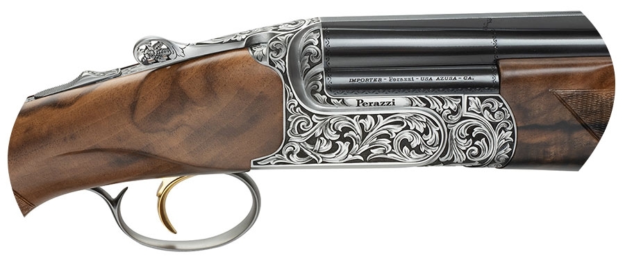 PERAZZI 12 Gauge MX12 SC3 150 ENGRAVING