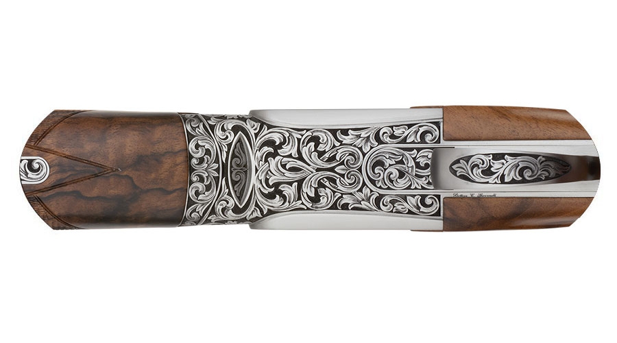 PERAZZI 12 Gauge MX12 SC3 150 ENGRAVING