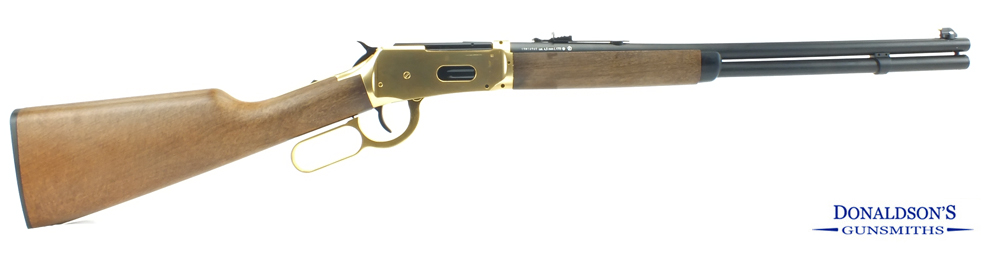 UMAREX .177 (BB) COWBOY RIFLE (BRASS)