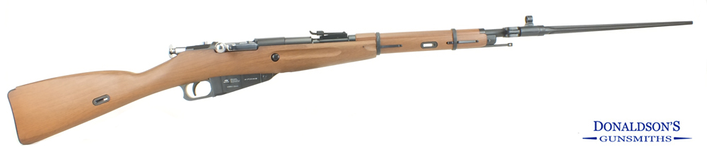 GLETCHER .177 (BB) MOSIN NAGANT M1944