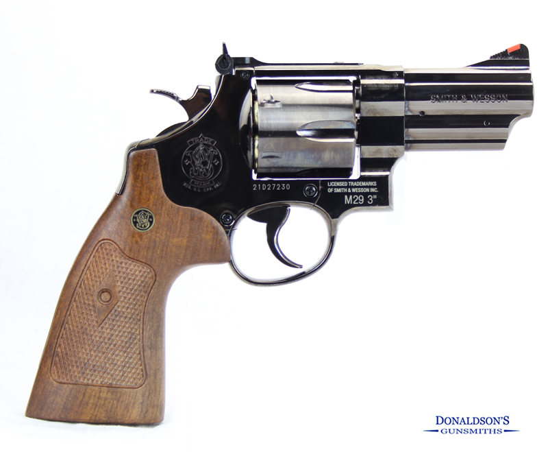 SMITH & WESSON .177 (BB) MODEL 29 3