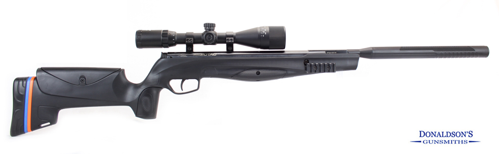 STOEGER .177 RX20TAC OUTFIT