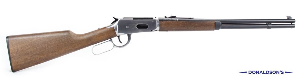 UMAREX .177 (BB) COWBOY RIFLE (CHROME)